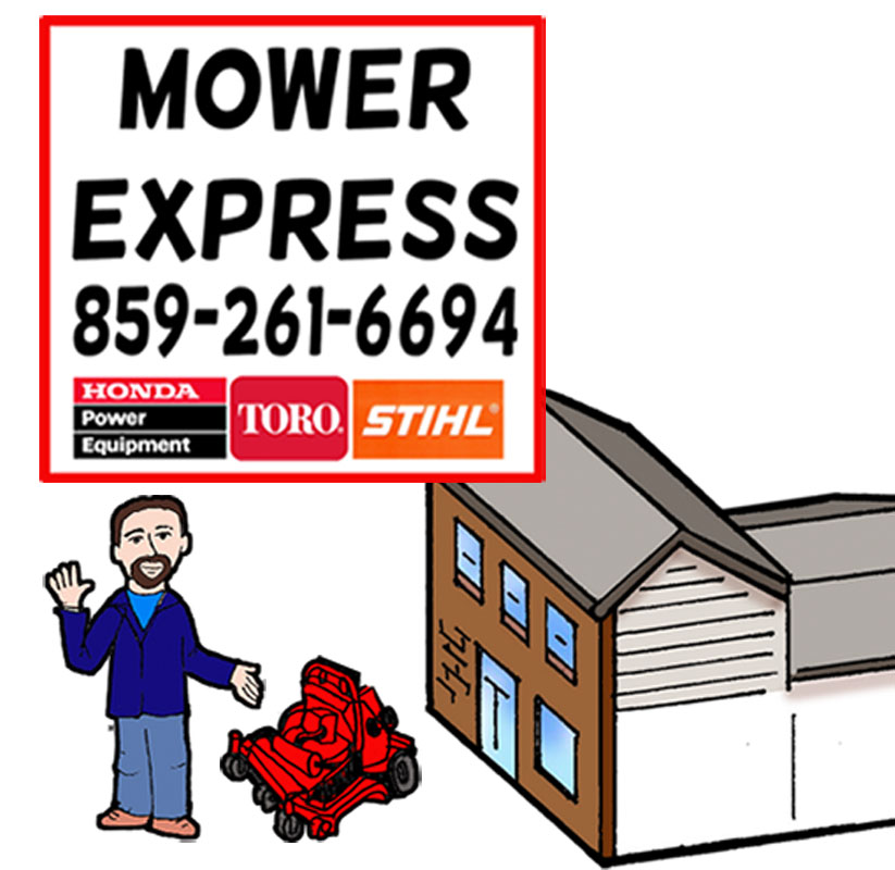 Mower Express