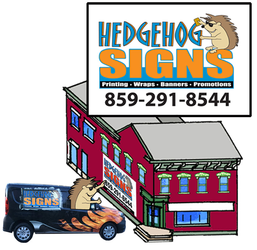 Hedgehog Signs