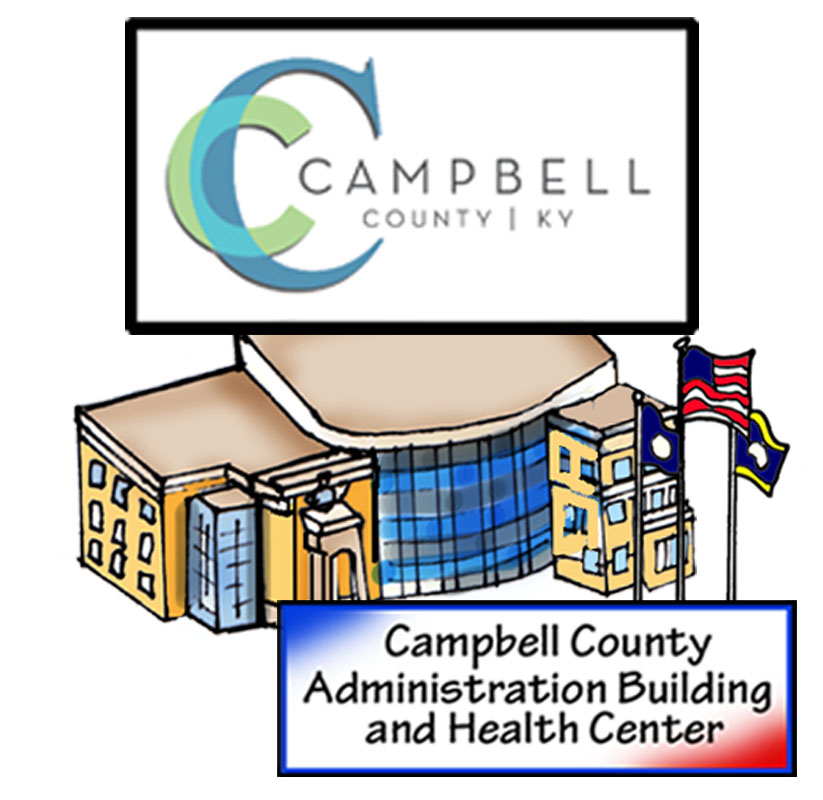 Campbell County Administration and Health Center
